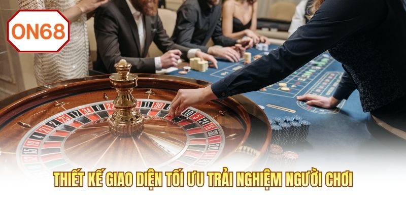 Thiết kế giao diện 